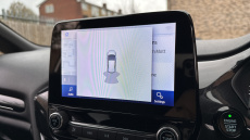 Ford Fiesta 1.0 EcoBoost Hybrid mHEV 125 Active Edition 5dr Petrol Hatchback